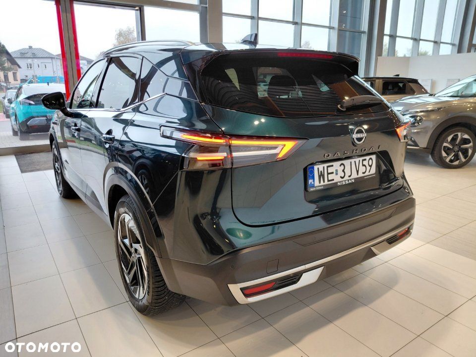 Nissan Qashqai - 6