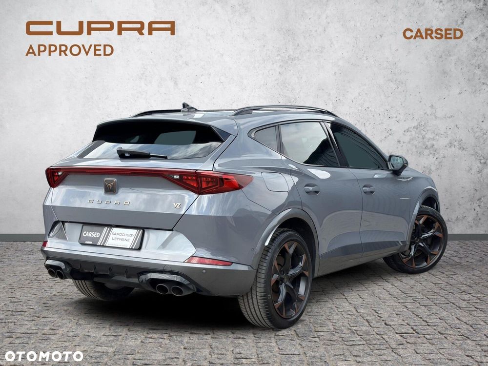 Cupra Formentor 2.0 TSI 4Drive VZ DSG - 7