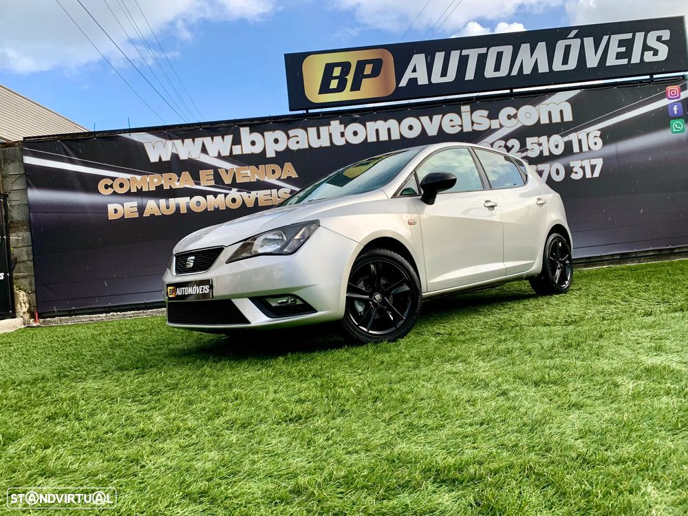 SEAT Ibiza 1.4 TDI Style - 10