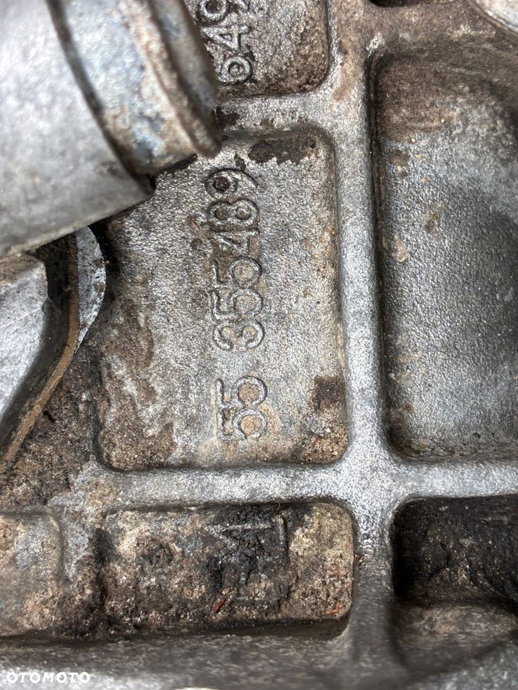 OPEL 1.4 16V   55355489 SKRZYNIA BIEGÓW MANUAL MANUALNA 5 BIEGÓW - 7