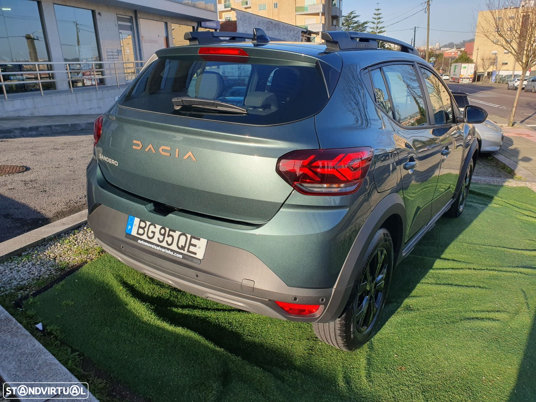 Dacia Sandero 1.0 TCe Stepway Extreme CVT - 32