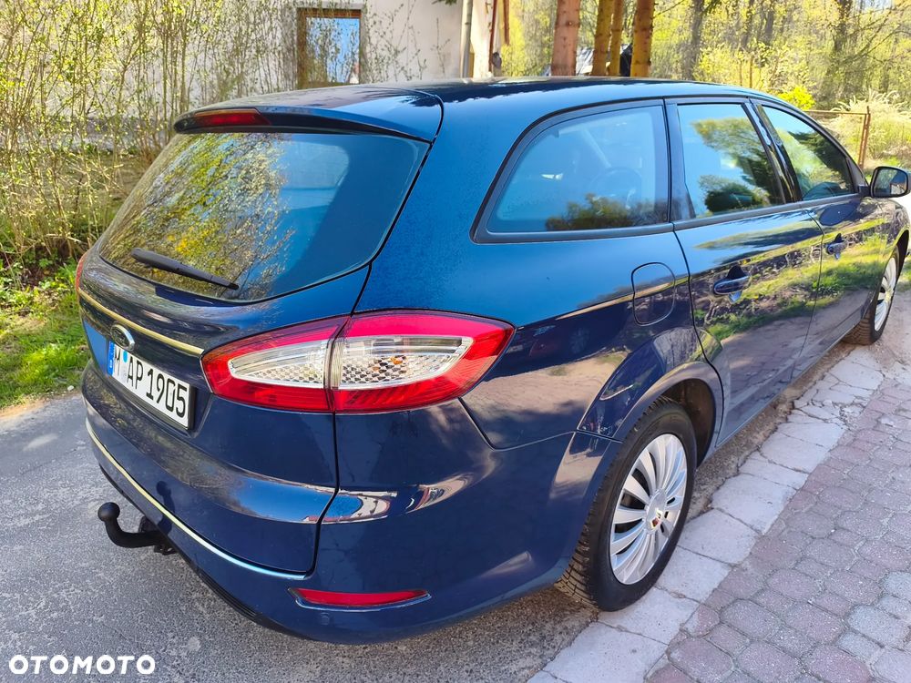 Ford Mondeo 2.0 TDCi Titanium S - 20