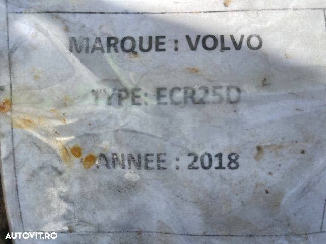 Volvo ECR-25D - 3