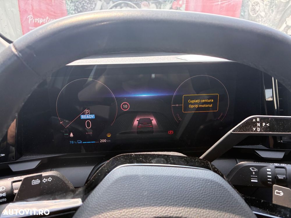 RENAULT Megane 2023 — imagine 10
