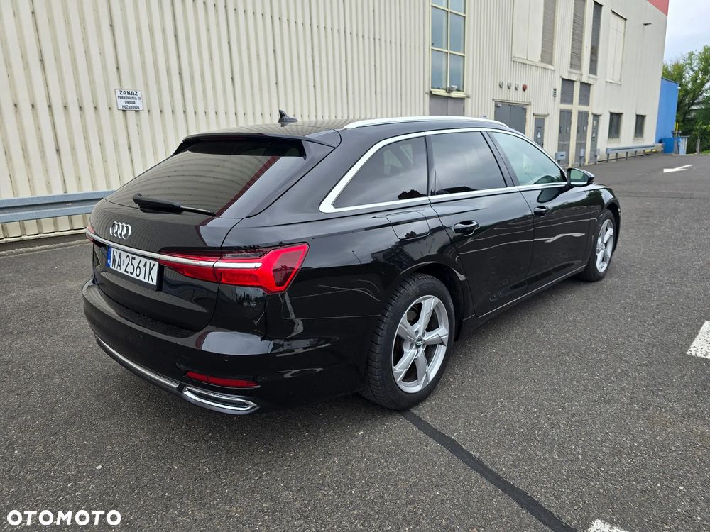 Audi A6 Avant ver-35-tdi-mhev-sport-s-tronic - 4