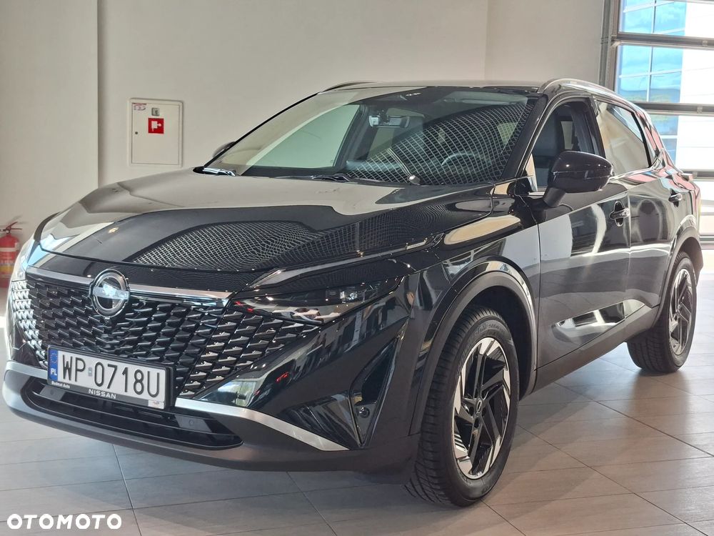 Nissan Qashqai 1.3 DIG-T MHEV N-Connecta Xtronic - 4