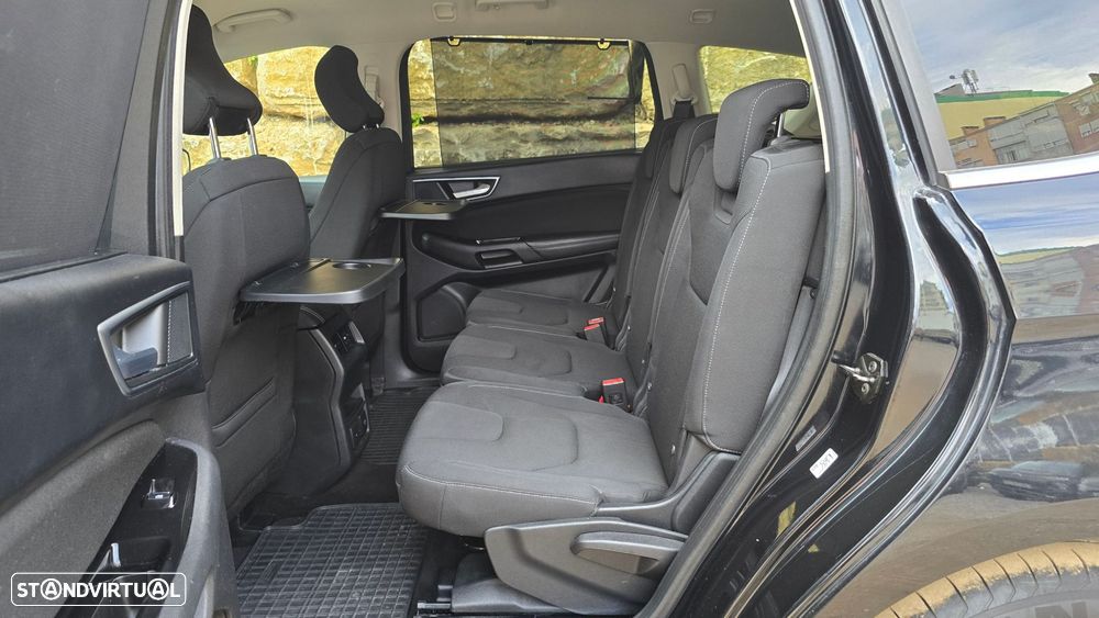 Ford S-Max 2.0 TDCi Titanium - 46