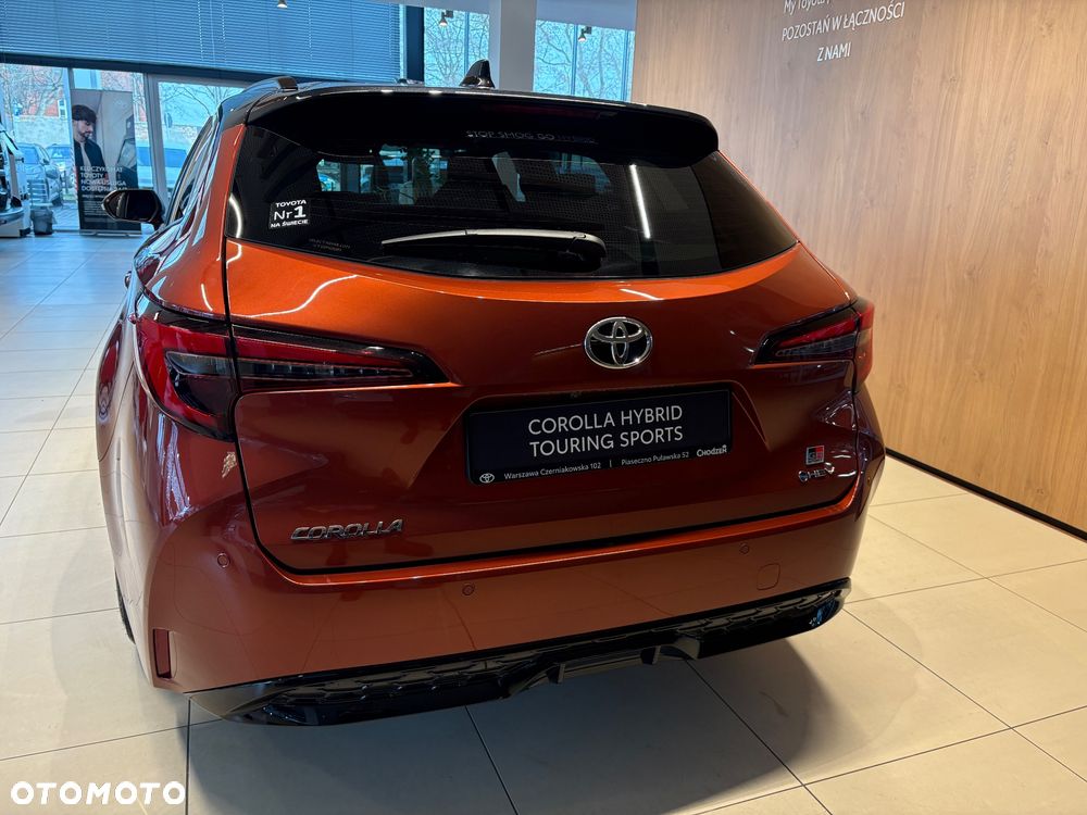 Toyota Corolla ver-1-5-comfort-ms - 6