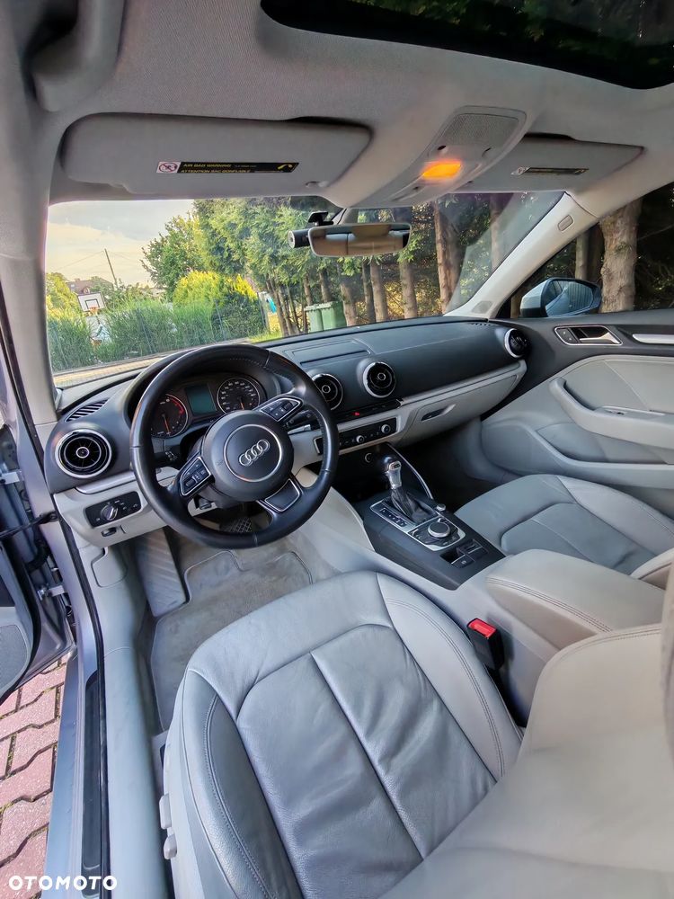 Audi A3 Limousine 1.8 TFSI Ambiente S tronic - 10