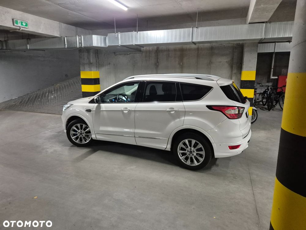 Ford Kuga Vignale 2.0 TDCi FWD - 7