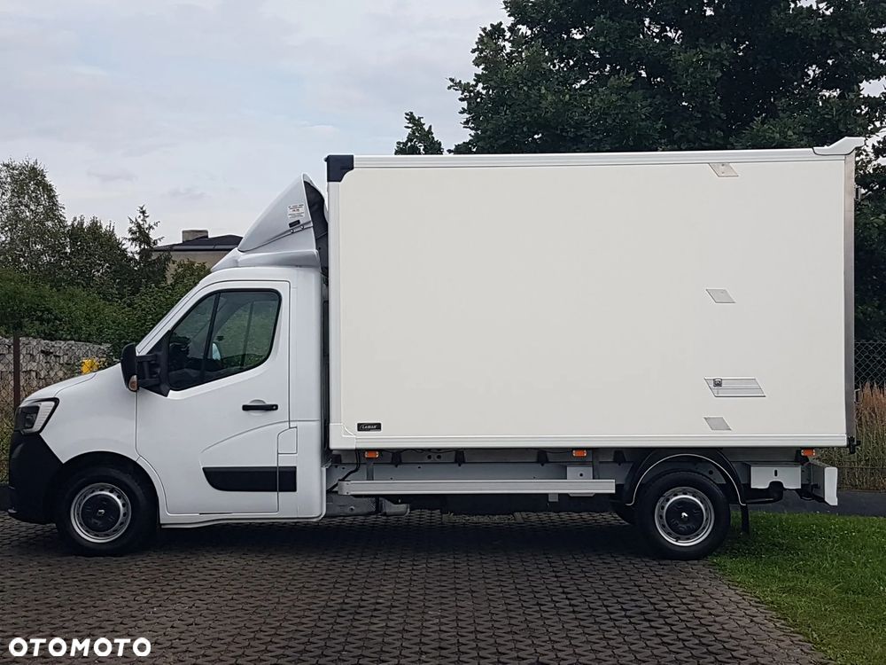 Renault MASTER IZOTERMA KONTENER KLIMA 7EP 3,71x2,05x2,00 KRAJOWY FAKTURA VAT 23% - 11