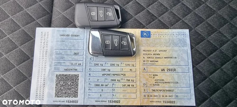 Skoda Superb - 29