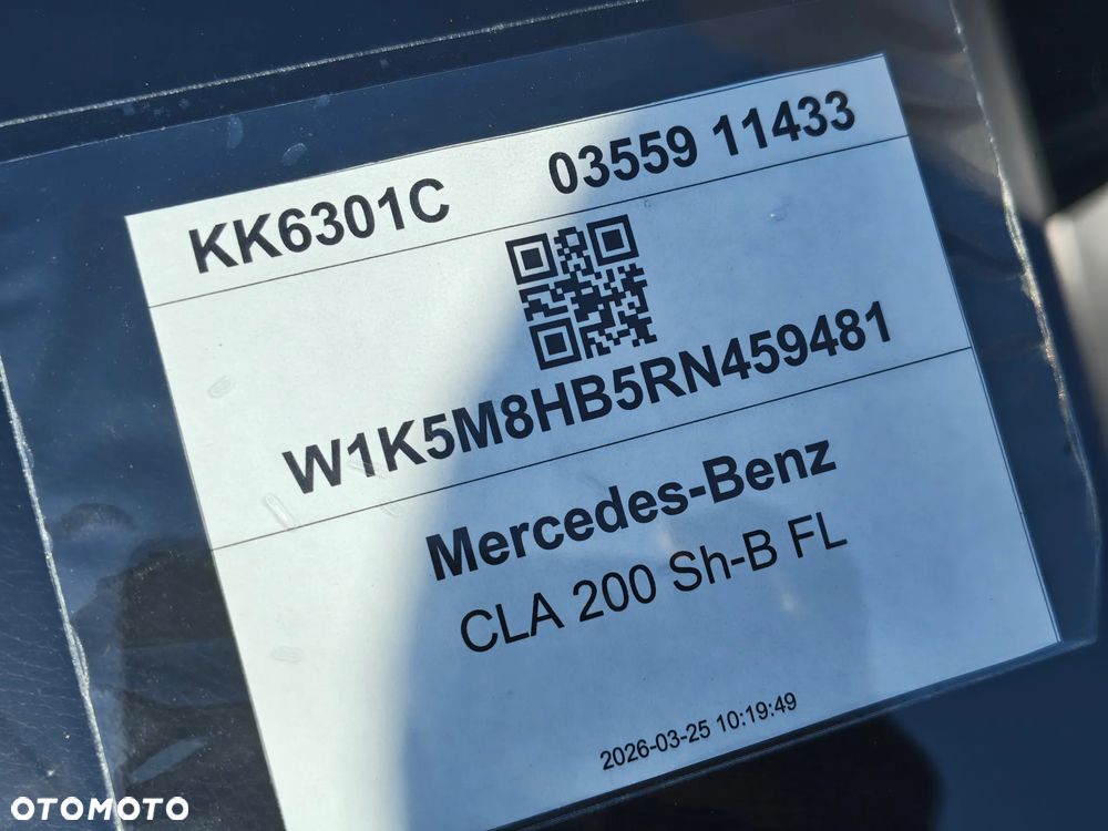 Mercedes-Benz CLA 200 mHEV AMG Line 7G-DCT - 24