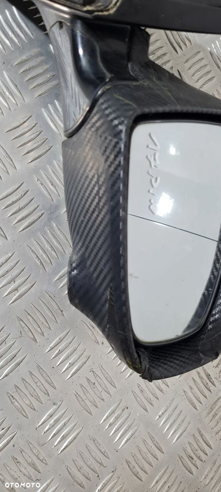 Nissan Murano Z51 Lusterko Prawe Kamera - 6