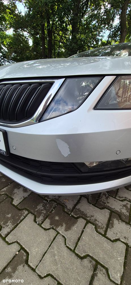 Skoda Octavia 2.0 TDI Ambition DSG - 12