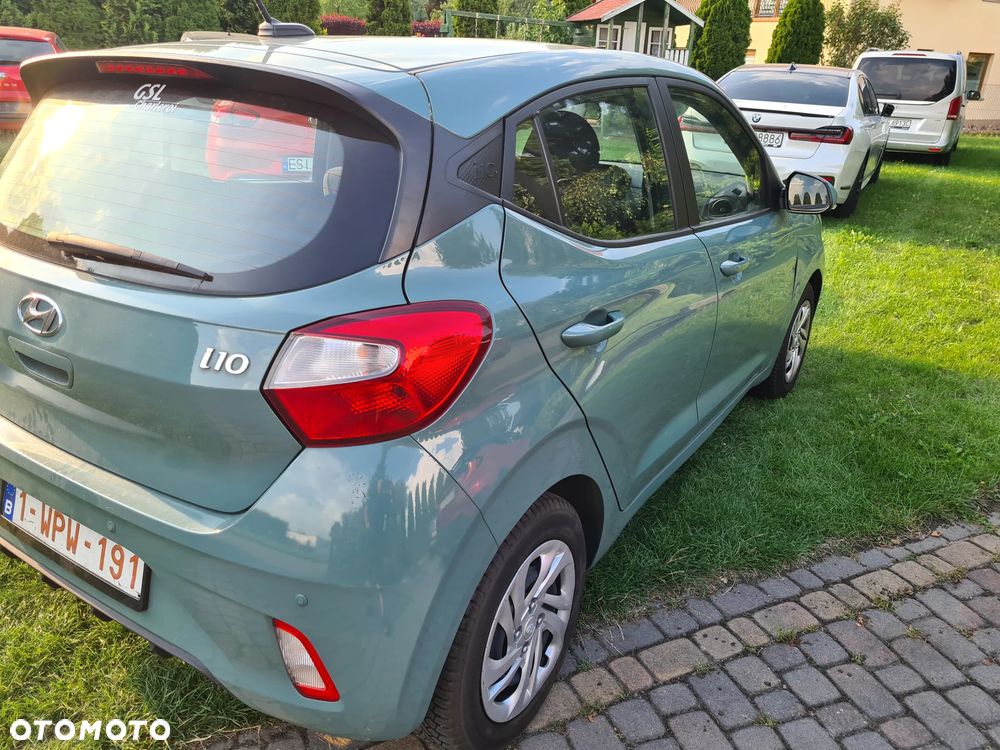 Hyundai i10 1.0 Automatik Passion Plus - 7
