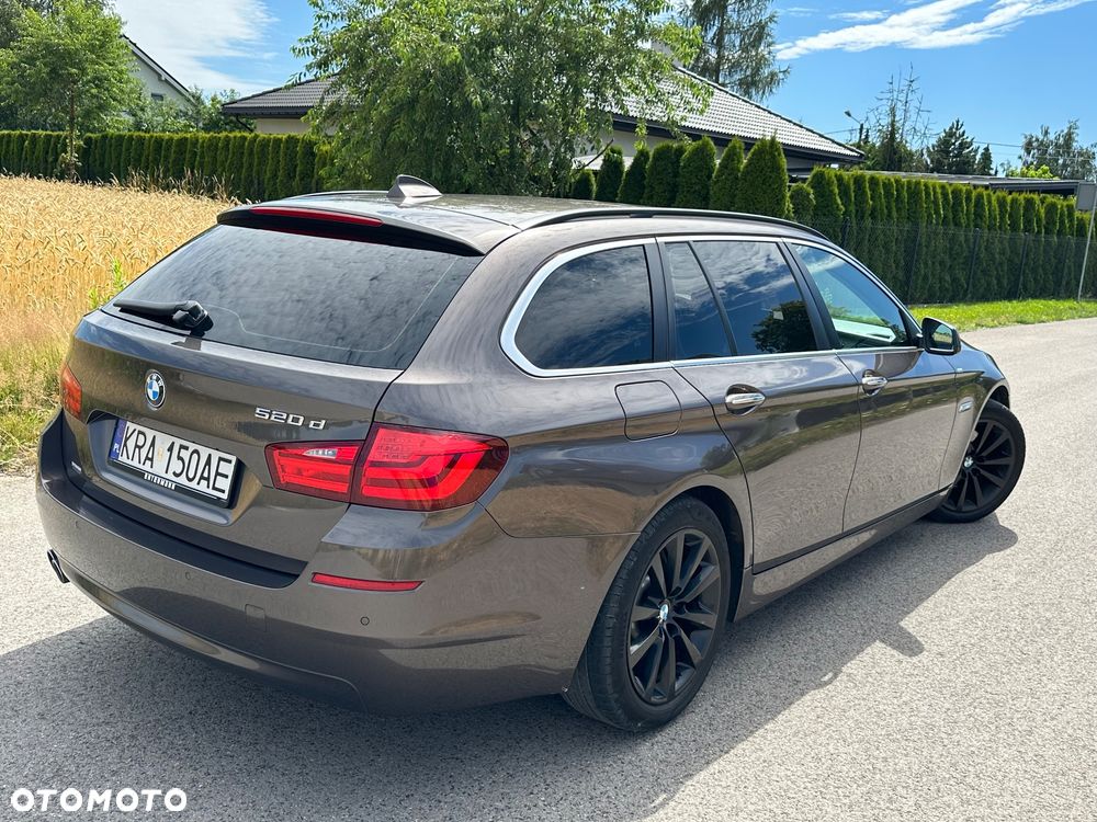 BMW Seria 5 - 5