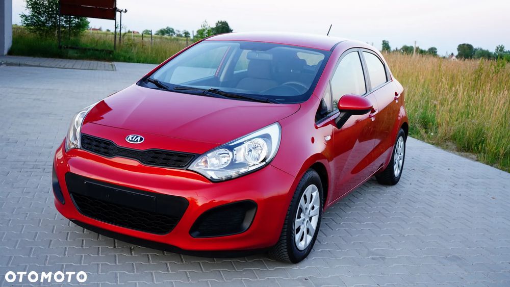 Kia Rio 1.2 Attract - 3
