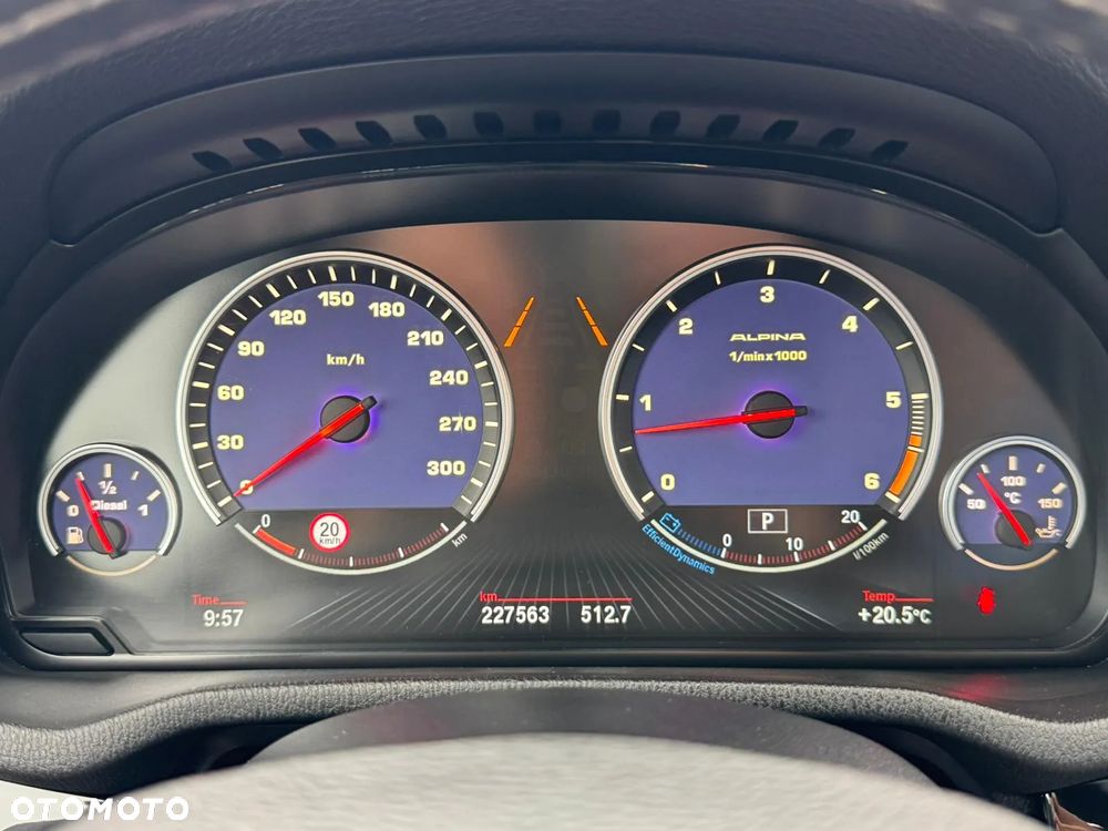 BMW-ALPINA XD3 Bi-Turbo Switch-Tronic - 19