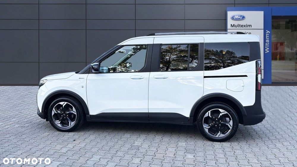 Ford Tourneo Courier - 2