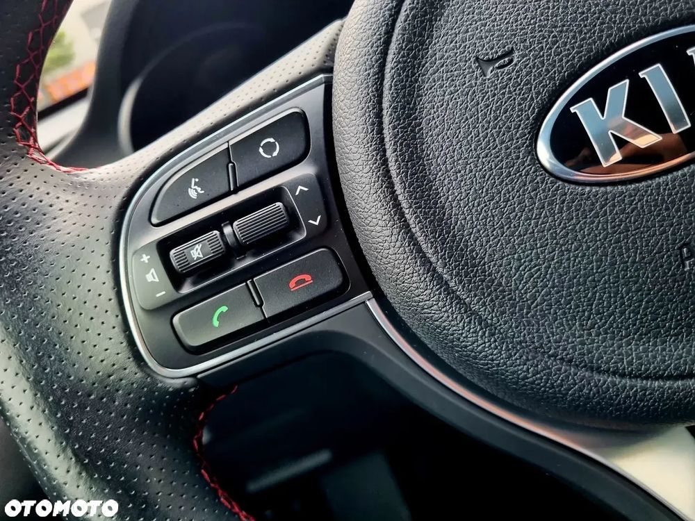Kia Optima 1.7 CRDI GT Line DCT - 19