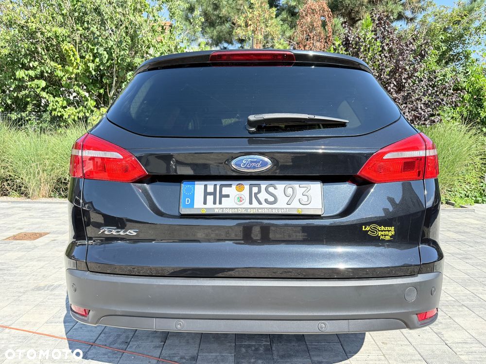Ford Focus 1.5 TDCi Platinium X - 38