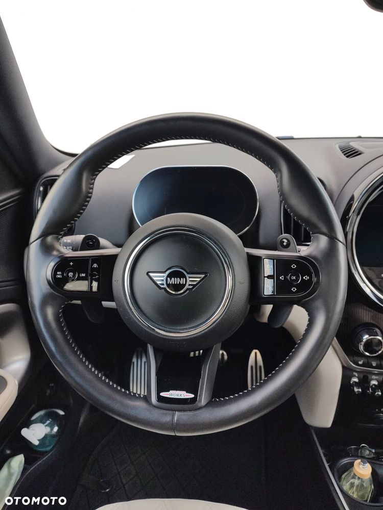 MINI John Cooper Works ALL4 sport - 28