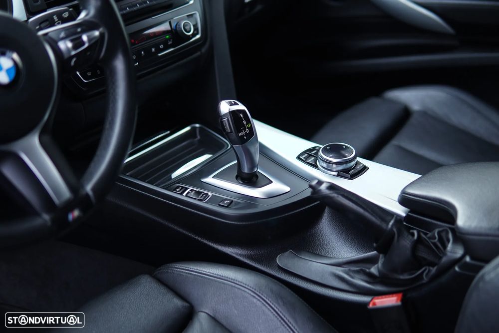 BMW 320 Gran Turismo d Auto Pack M - 36