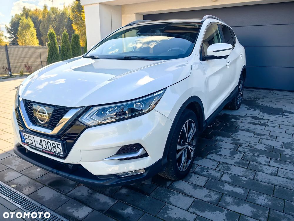 Nissan Qashqai 1.2 DIG-T N-Connecta EU6 - 2