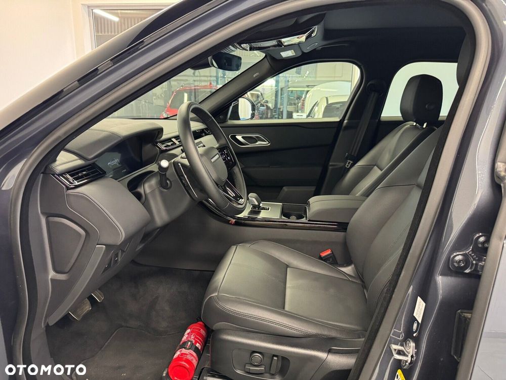Land Rover Range Rover Velar 2.0 D200 mHEV Dynamic SE - 9