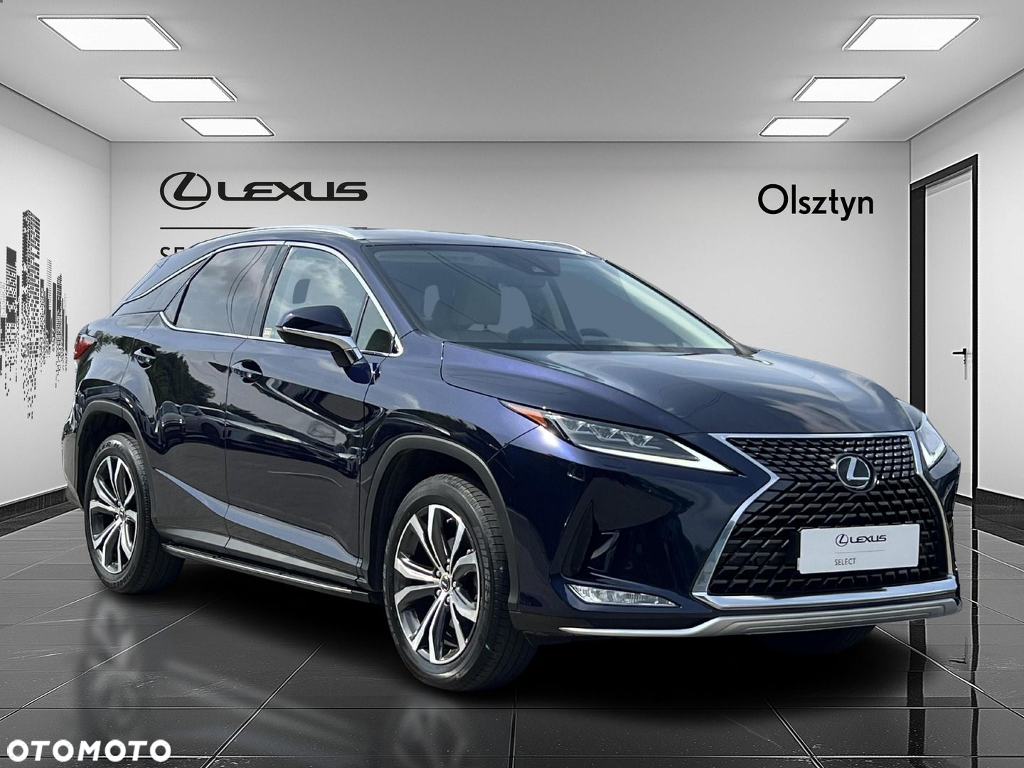 Lexus RX - 4