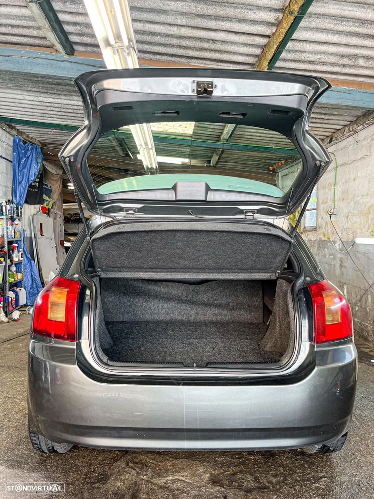 Toyota Corolla 2.0 D-4D Sol 116 - 6