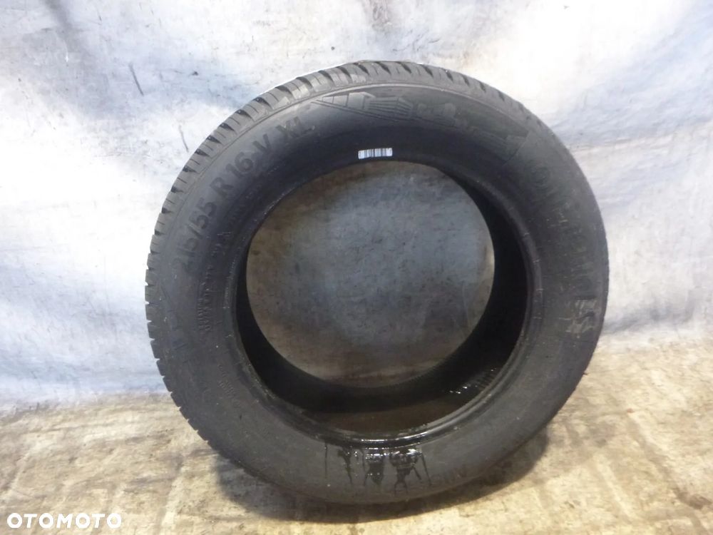 nowa opona całoroczna Continental AllSeasonContact 215/55 R16 97V - 5