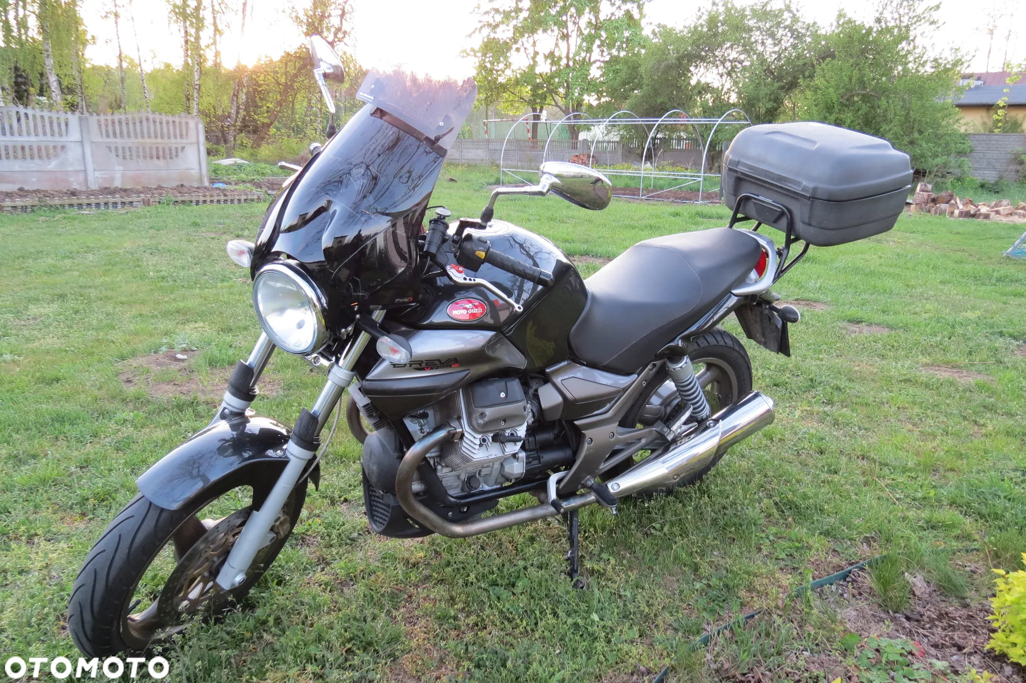 Moto Guzzi Breva - 6