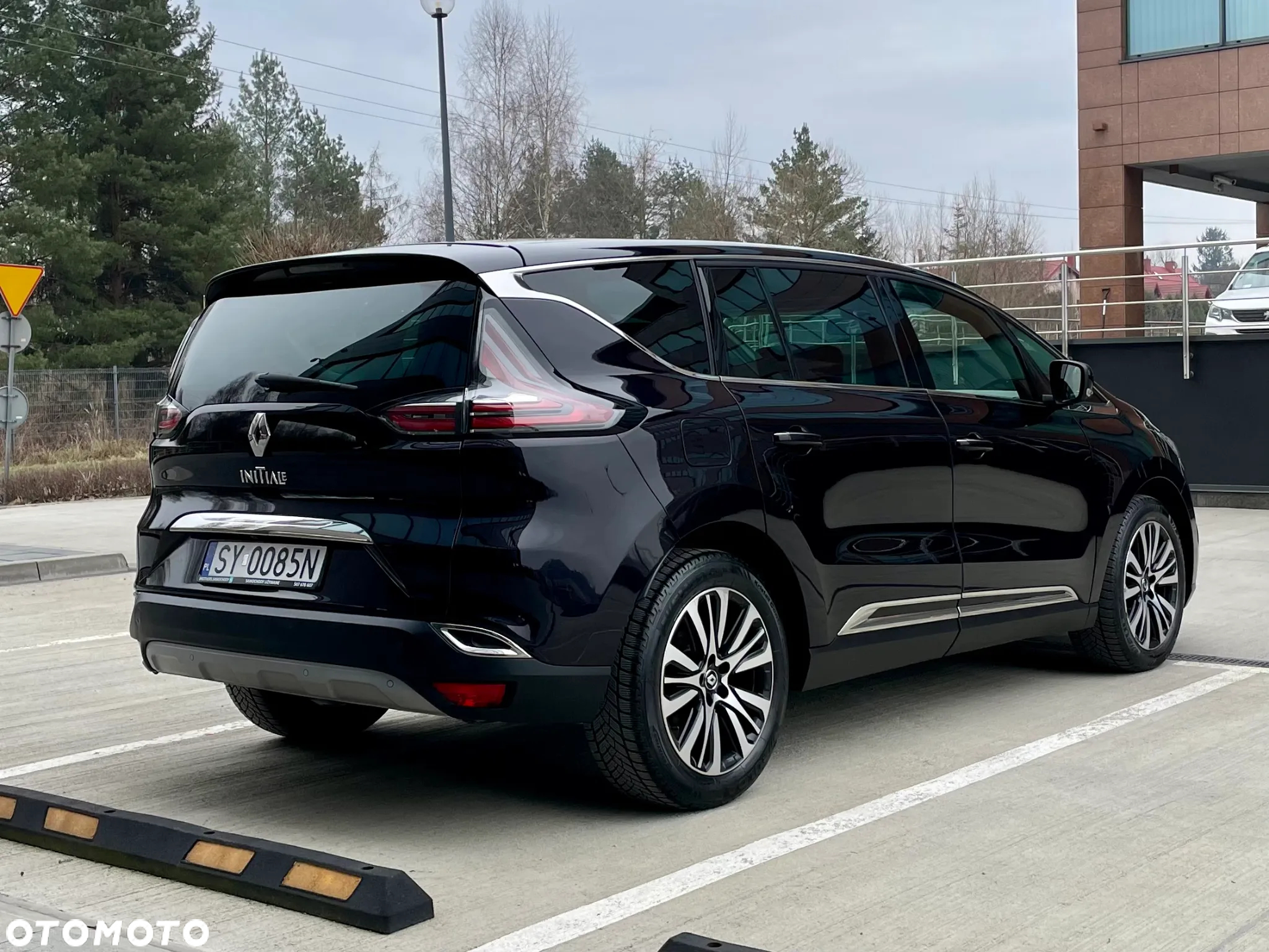 Renault Espace 1.6 dCi Energy Initiale Paris EDC - 7
