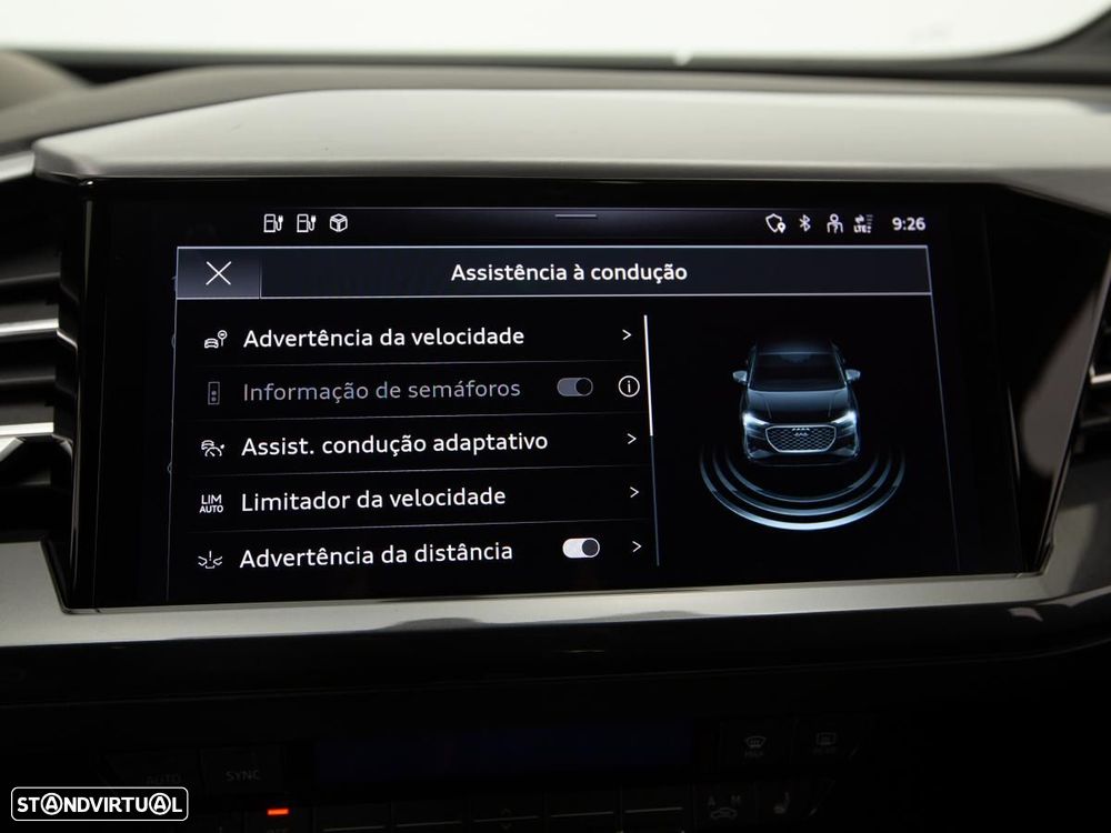 Audi Q4 Sportback e-tron 40 82 kWH - 41