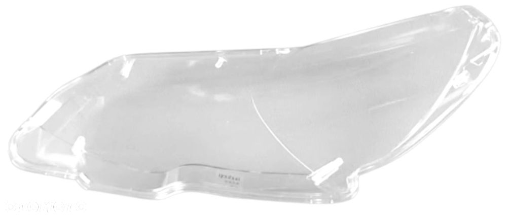 BMW 3 E93 E92 2010-2014 KOMPLET KLOSZY Reflektora przedniego szkło LEWE PRAWE - 7