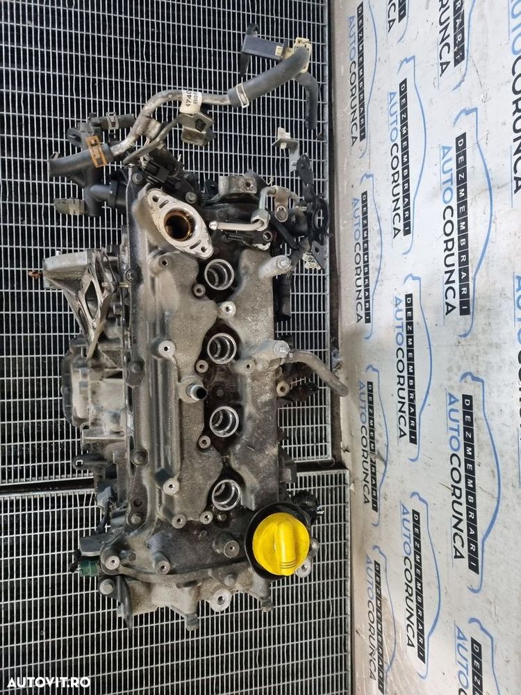 Motor Renault Kadjar 1.2 B 2015 - 2018 130CP Manuala H5F 408 Euro5 (1310) Benzina 4x2 ... - 2