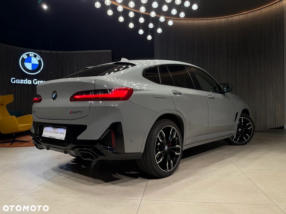 BMW X4 xM40i - 5