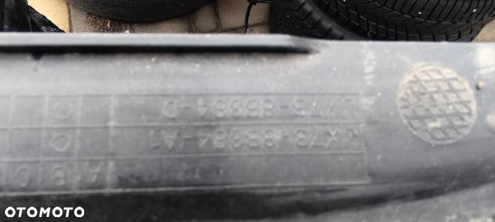 ZDERzak przód gril focus wiązka mk 4 lift - 18