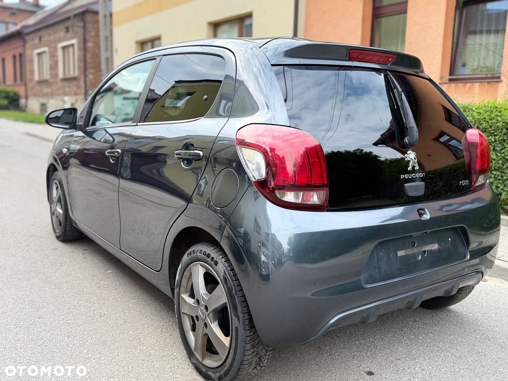 Peugeot 108 VTI 68 STOP&START Allure - 17