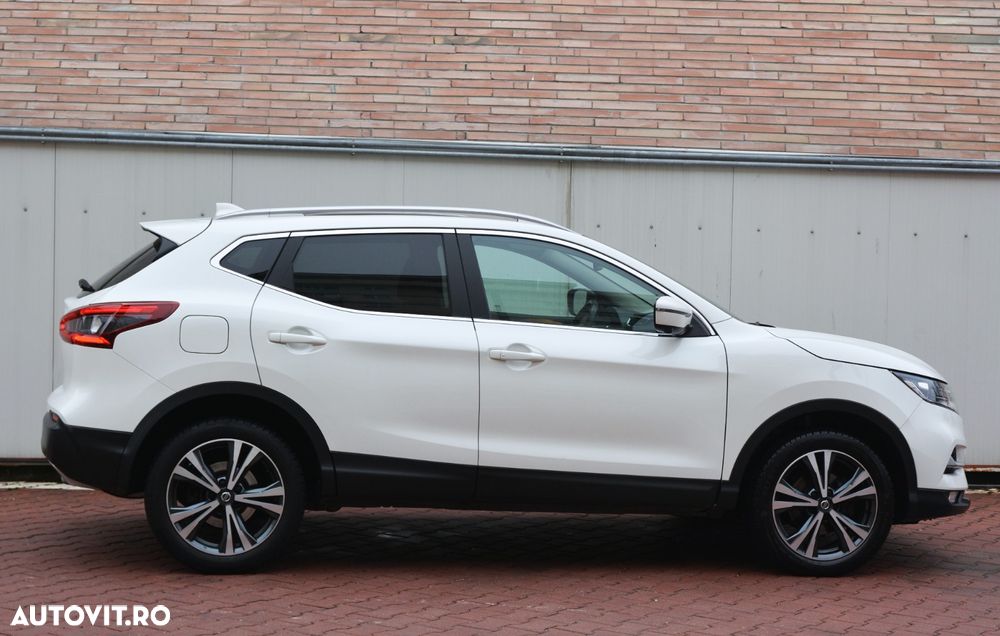 Nissan Qashqai - 6