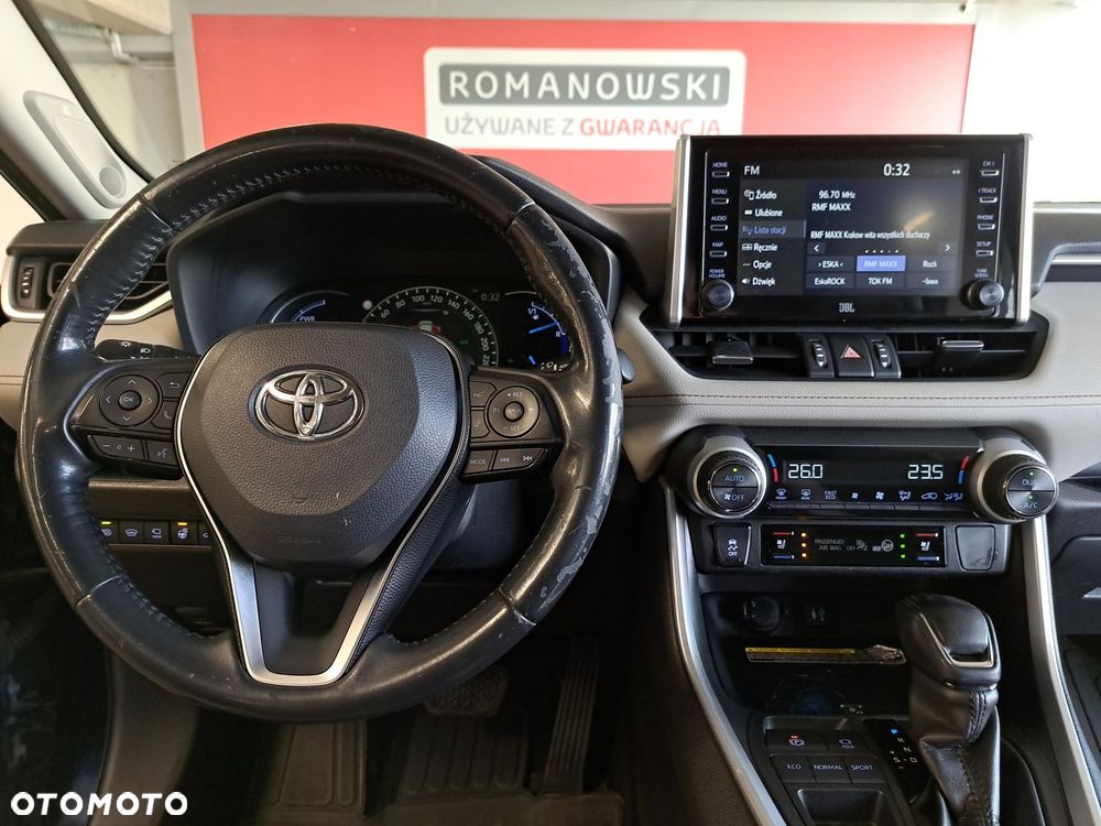 Toyota RAV4 2.5 Hybrid Executive 4x2 - 20