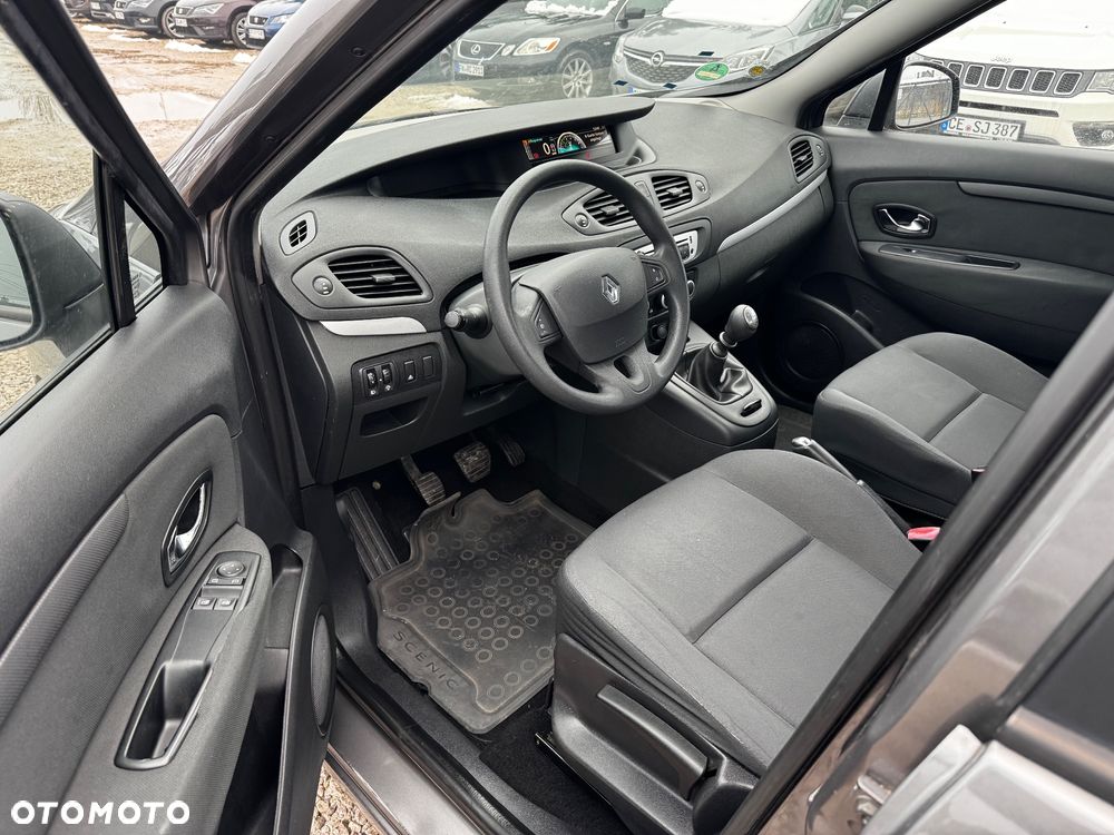 Renault Scenic 1.6 16V Expression - 23