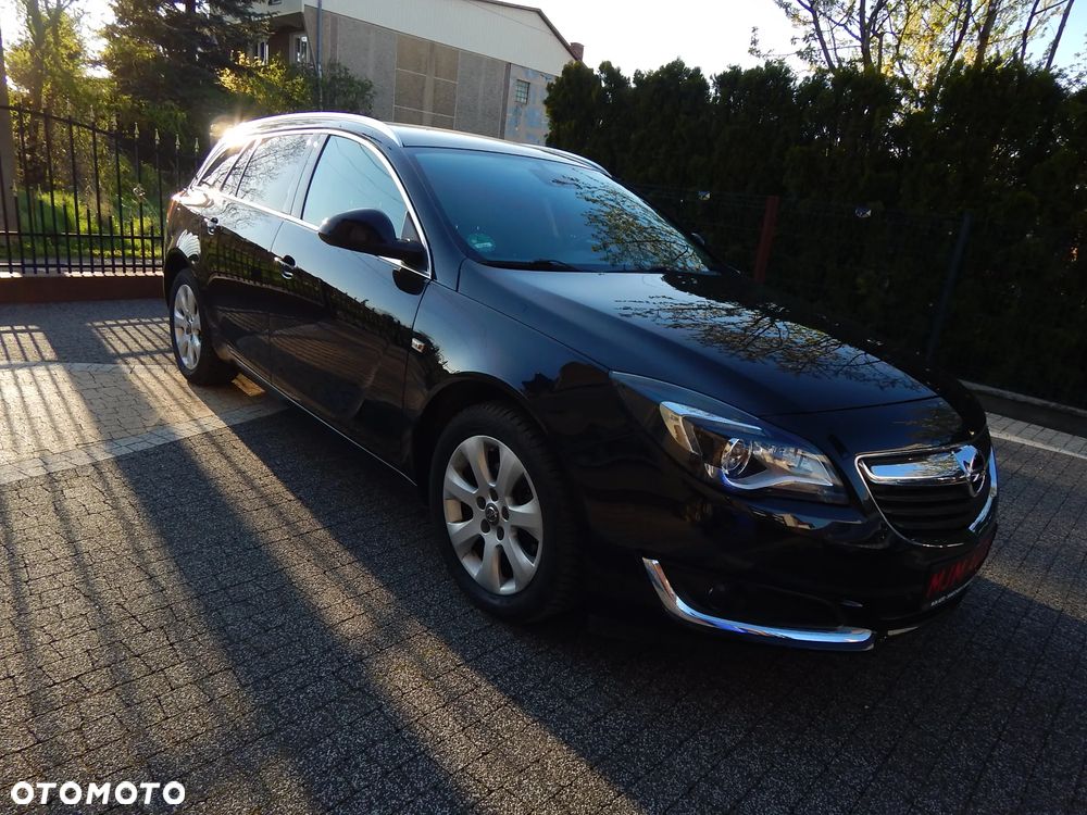 Opel Insignia 1.4 T Cosmo S&S - 25