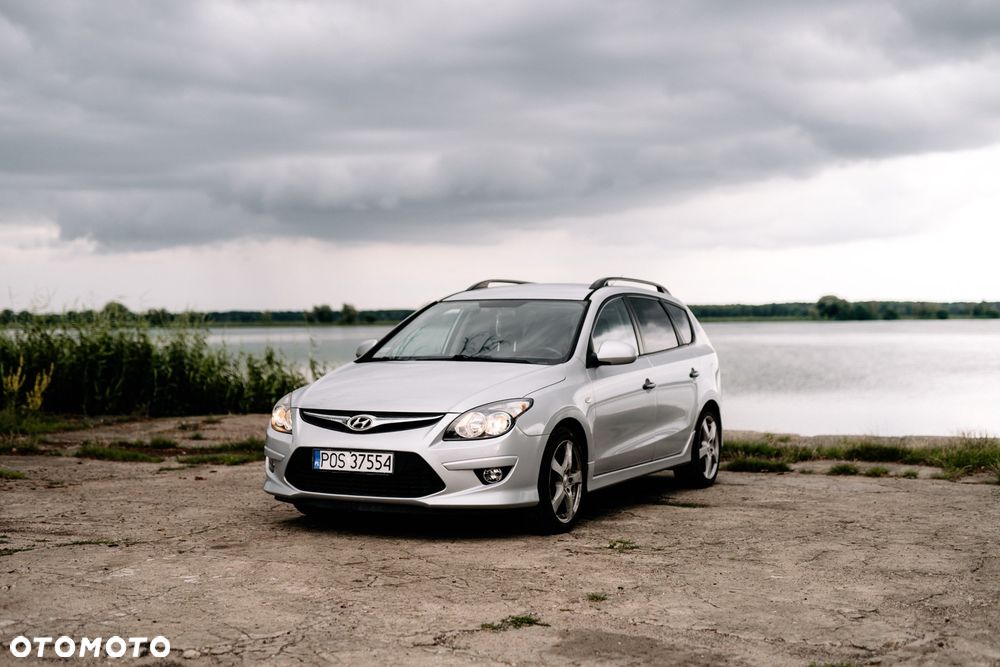 Hyundai i30 1.6 CRDi Base + EU5 - 20
