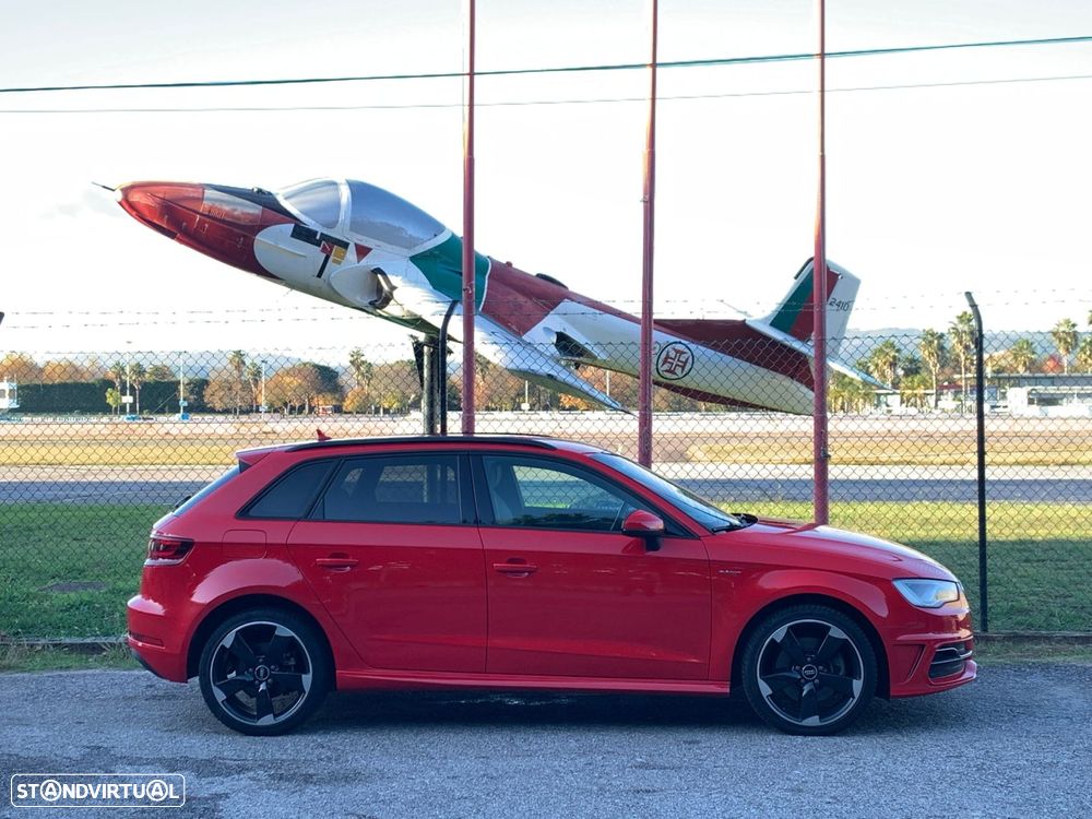 Audi A3 Sportback e-tron 1.4 TFSI S-line S tronic - 9