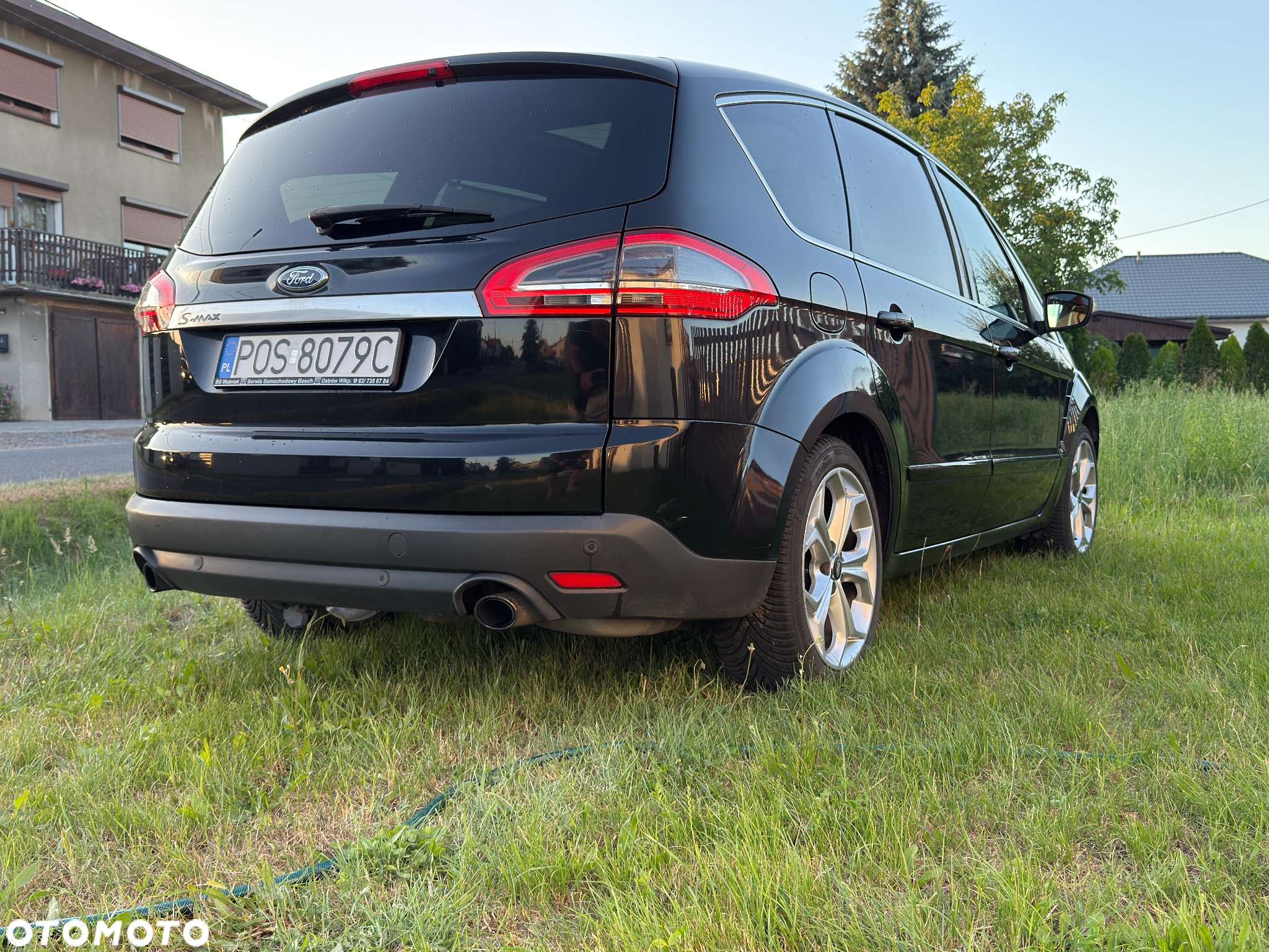 Ford S-Max 2.0 T Titanium MPS6 - 7