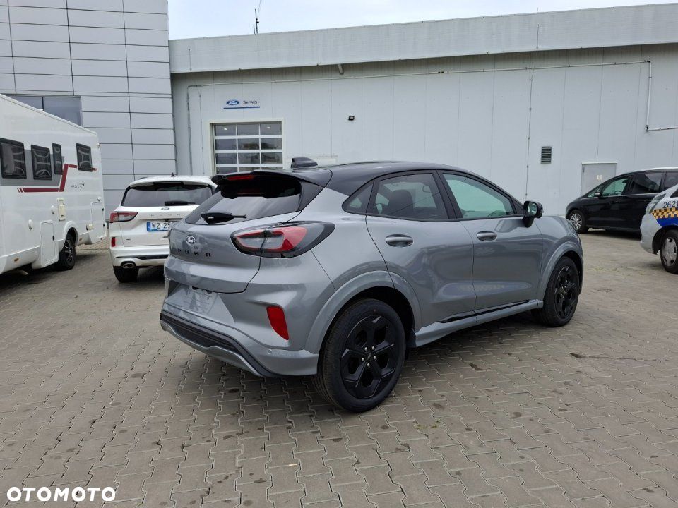Ford Puma - 5