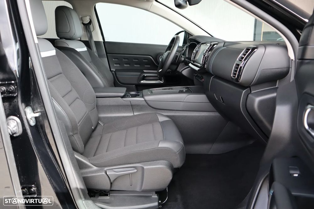 Citroën C5 Aircross 1.2 PureTech Shine Pack EAT8 - 13